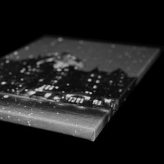 Stretched Canvas Square on 0.75"