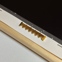 Stretched Canvas Square on 0.75"