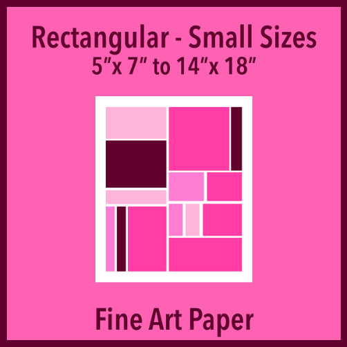 Fine Art Paper Small