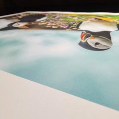 Fine Art Paper Medium